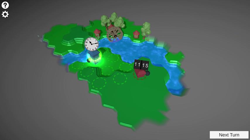 御三家Game-视频-【御三家Game】《时间告诉时间 》游戏宣传片