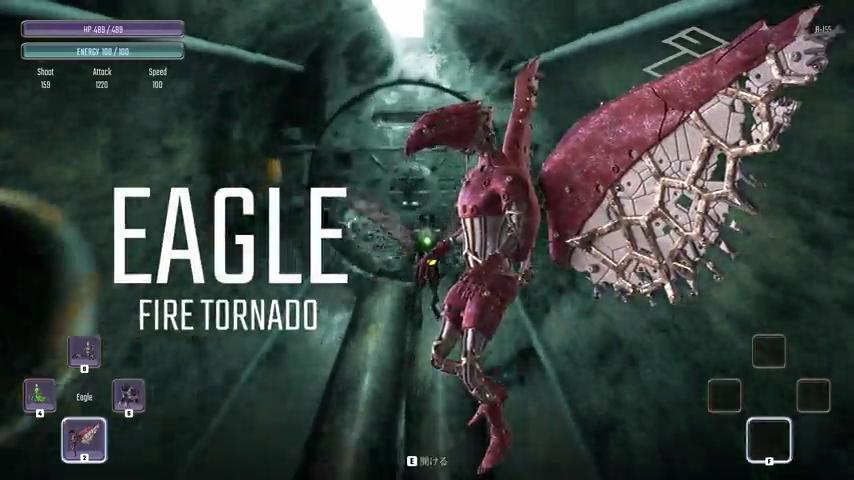 御三家Game-视频-【御三家Game】《机器失控 》游戏宣传片