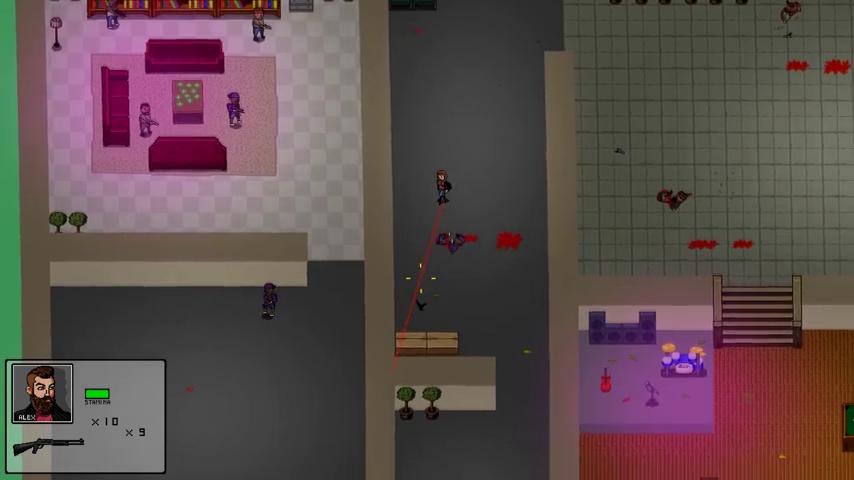 御三家Game-视频-【御三家Game】《倒下的枪 》游戏宣传片