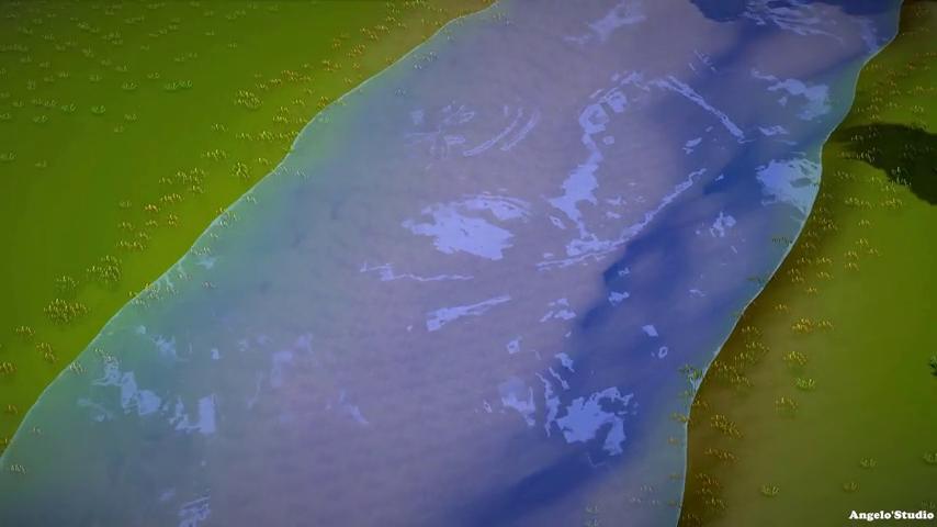 御三家Game-视频-【御三家Game】《SurLeFil 》游戏宣传片