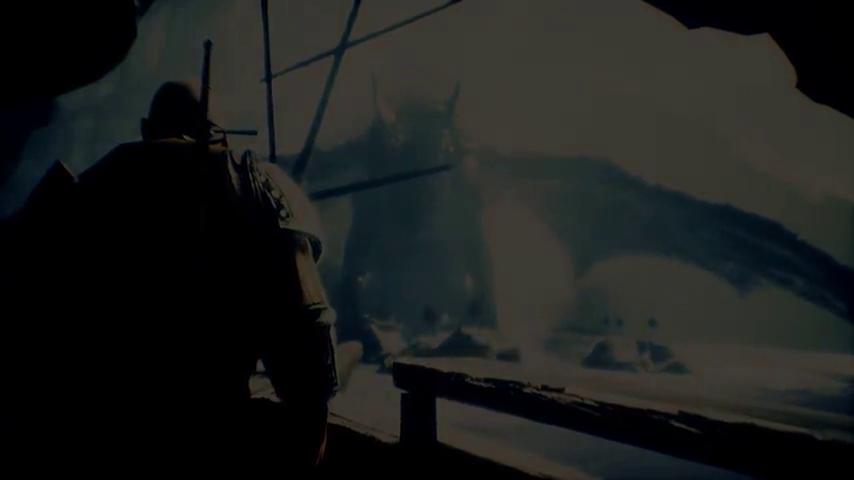 御三家Game-视频-【御三家Game】《流泪 》游戏宣传片