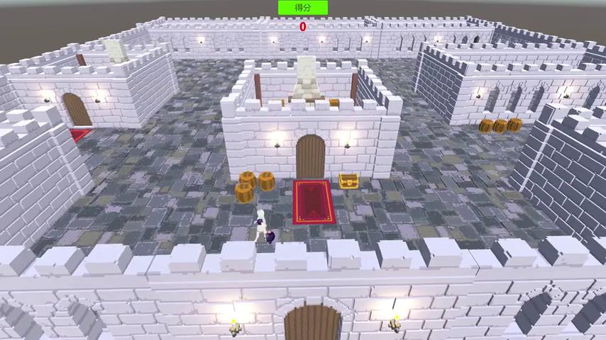 御三家Game-视频-【御三家Game】《黑色平面 》游戏宣传片