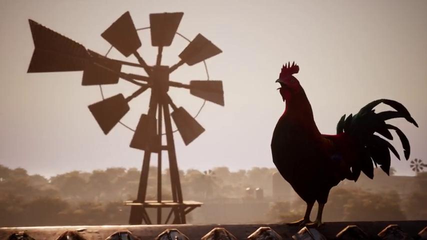 御三家Game-视频-【御三家Game】《莫雷尔: 狩猎2 》游戏宣传片