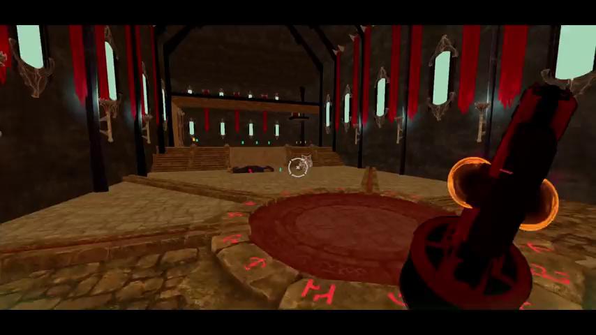 御三家Game-视频-【御三家Game】《症结所在 》游戏宣传片