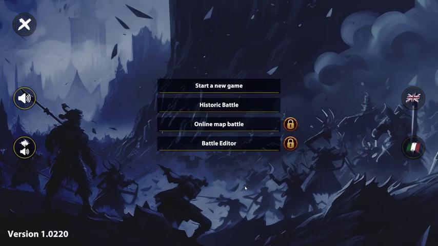 御三家Game-视频-【御三家Game】《王国的报复之路 》游戏宣传片