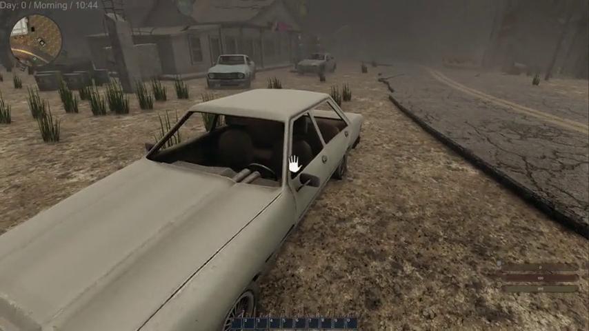 御三家Game-视频-【御三家Game】《生存和复仇 》游戏宣传片