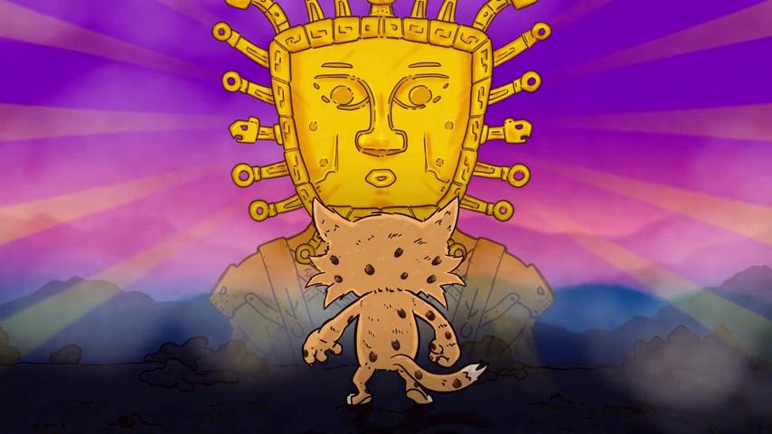 御三家Game-视频-【御三家Game】《Chakana,众神的黄金 》游戏宣传片