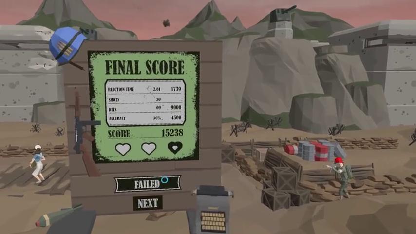 御三家Game-视频-【御三家Game】《Aimtropolis 》游戏宣传片