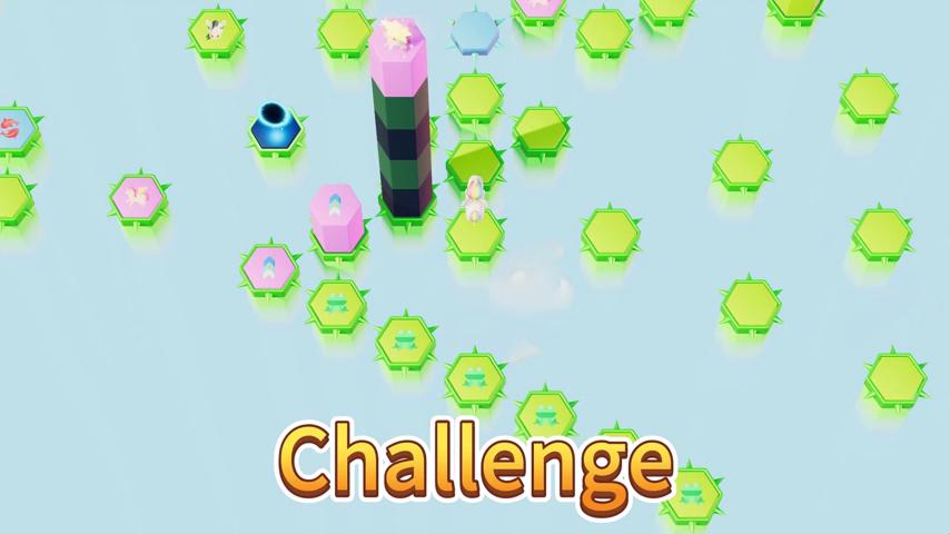 御三家Game-视频-【御三家Game】《跳跳乐 》游戏宣传片