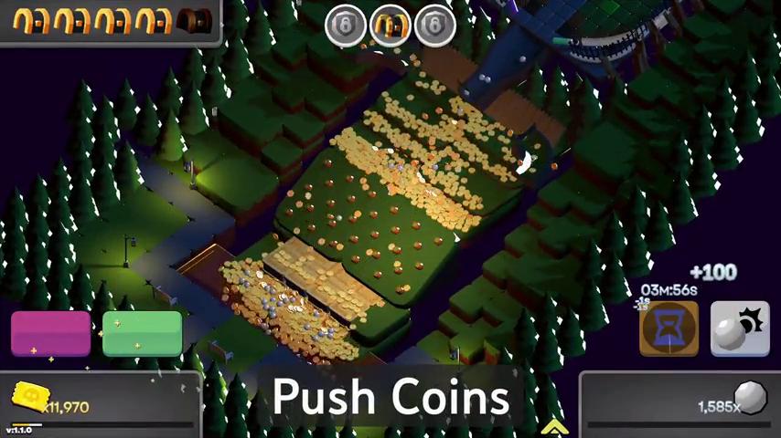 御三家Game-视频-【御三家Game】《口袋推动器 》游戏宣传片