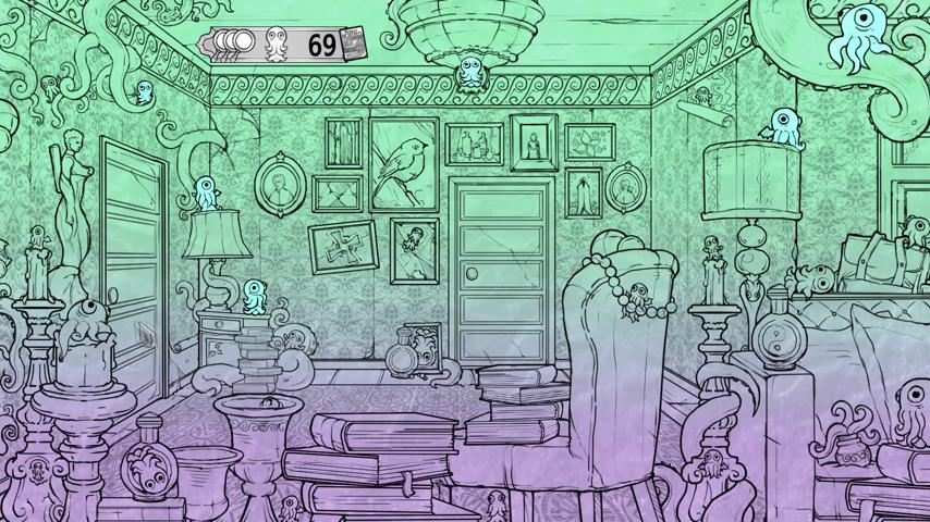 御三家Game-视频-【御三家Game】《秘密街 》游戏宣传片