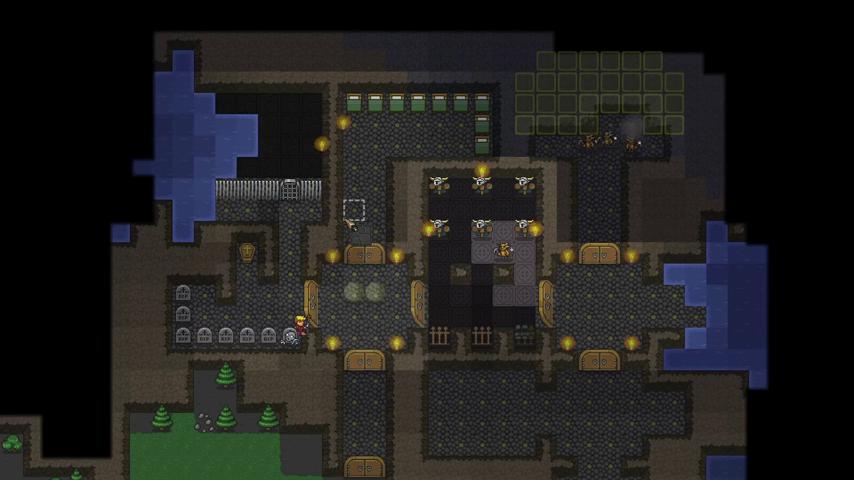 御三家Game-视频-【御三家Game】《地牢扛把子 》游戏宣传片