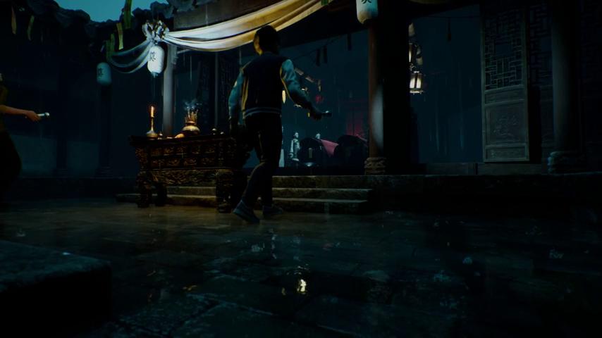 御三家Game-视频-【御三家Game】《不祥之夜：回魂 》游戏宣传片