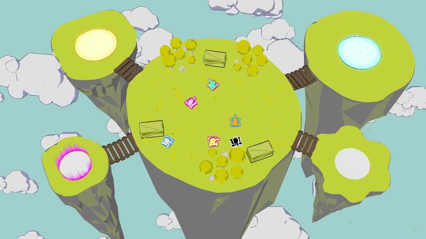 御三家Game-视频-【御三家Game】《坦克暴政 》游戏宣传片