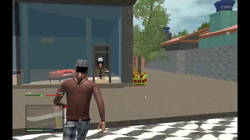 御三家Game-视频-【御三家Game】《生活模拟 》游戏宣传片