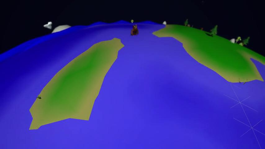 御三家Game-视频-【御三家Game】《小世界 》游戏宣传片