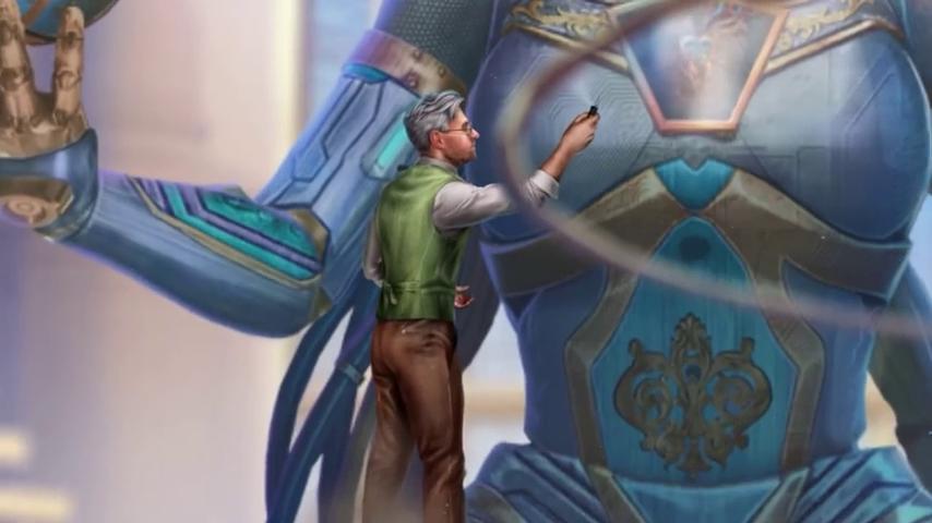 御三家Game-视频-【御三家Game】《现实的迷宫: 发明交响曲珍藏版 》游戏宣传片