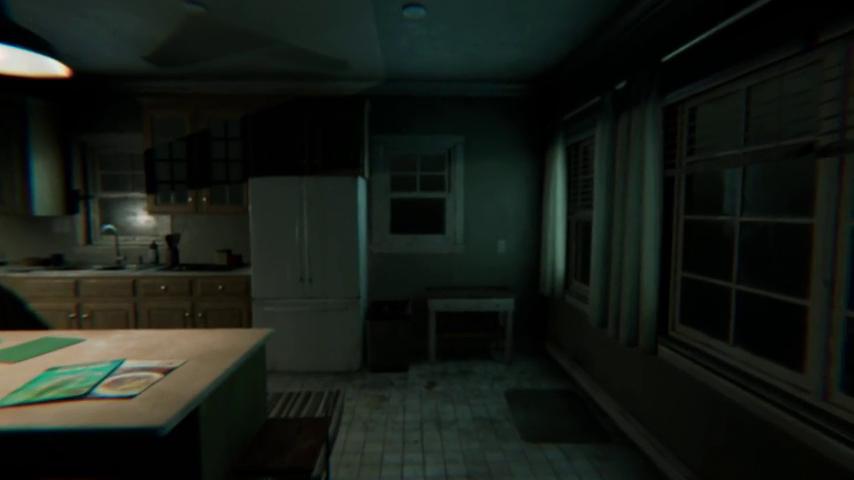 御三家Game-视频-【御三家Game】《夜幕降临的房子 》游戏宣传片