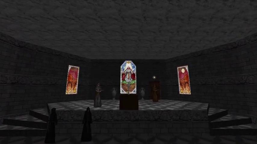 御三家Game-视频-【御三家Game】《Borrowhelen 》游戏宣传片