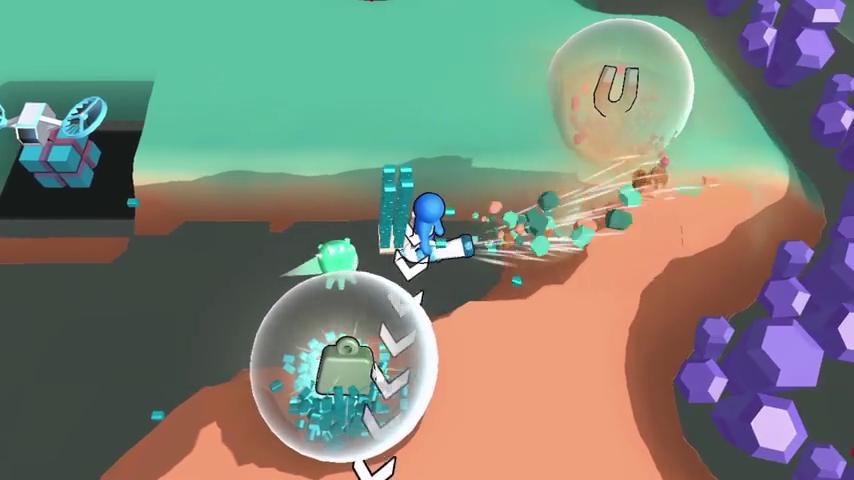 御三家Game-视频-【御三家Game】《太空采矿者 》游戏宣传片