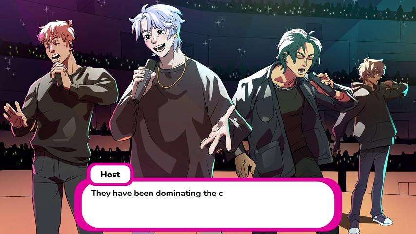 御三家Game-视频-【御三家Game】《重播男孩 》游戏宣传片