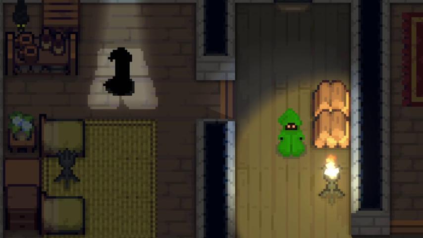 御三家Game-视频-【御三家Game】《个人崇拜 》游戏宣传片