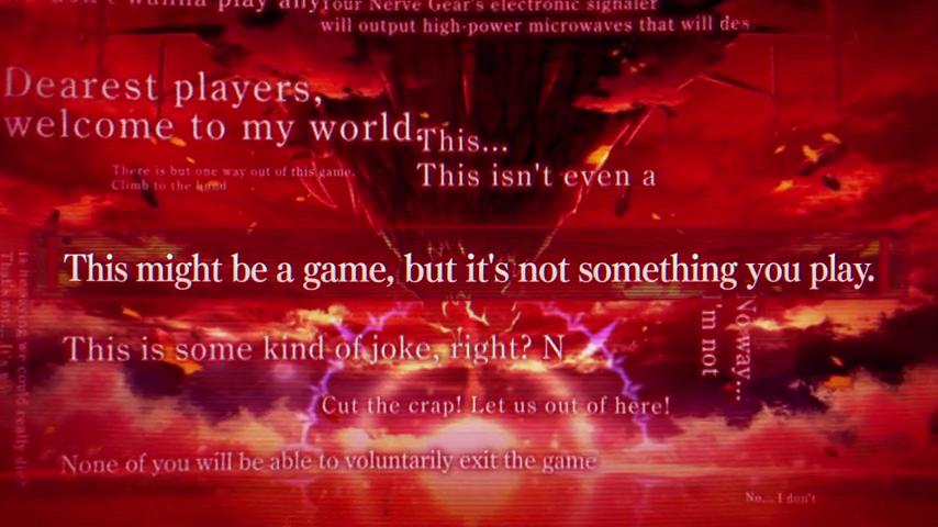 御三家Game-视频-【御三家Game】《刀剑神域在线: 积分因子 》游戏宣传片