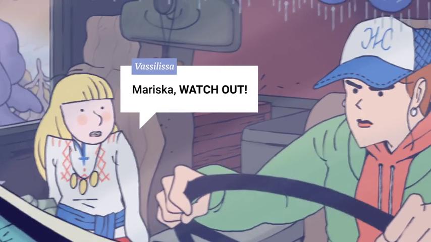 御三家Game-视频-【御三家Game】《火鸟 》游戏宣传片