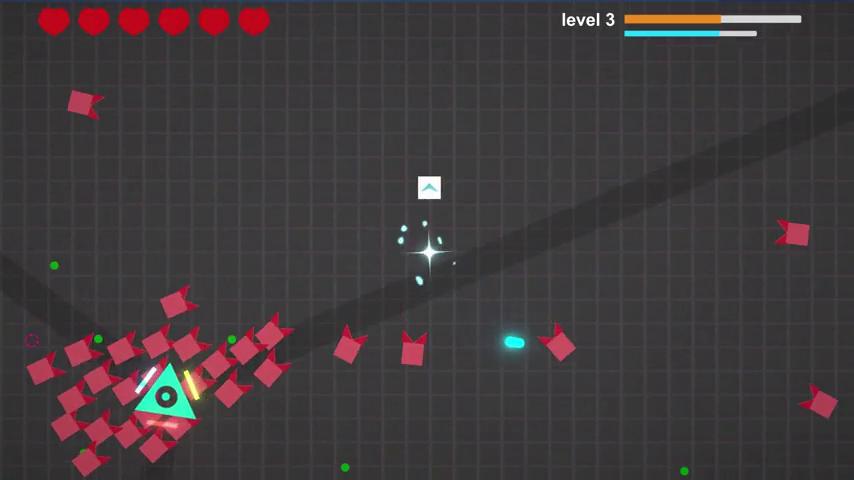 御三家Game-视频-【御三家Game】《战斗吧！方块 》游戏宣传片