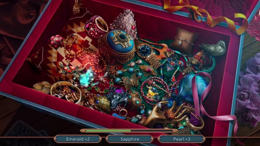 御三家Game-视频-【御三家Game】《世界的十字路口: 被诅咒的信件珍藏版 》游戏宣传片