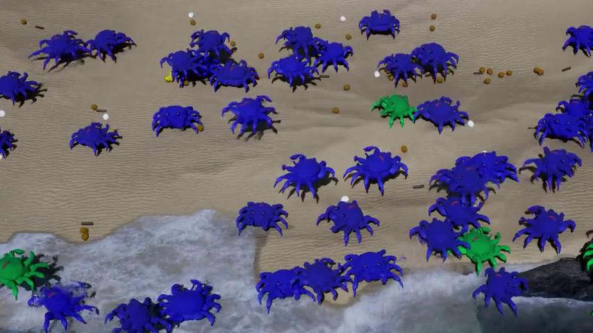 御三家Game-视频-【御三家Game】《你有螃蟹 》游戏宣传片