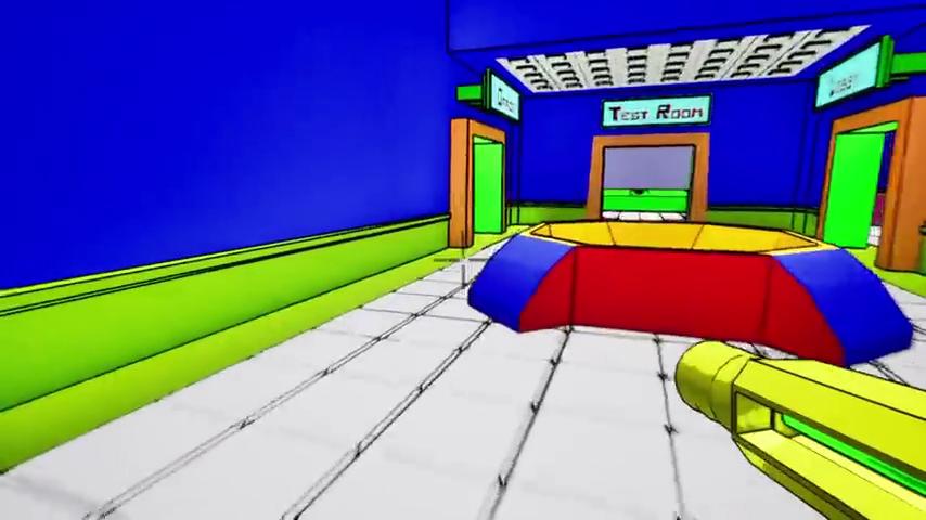 御三家Game-视频-【御三家Game】《块震 》游戏宣传片