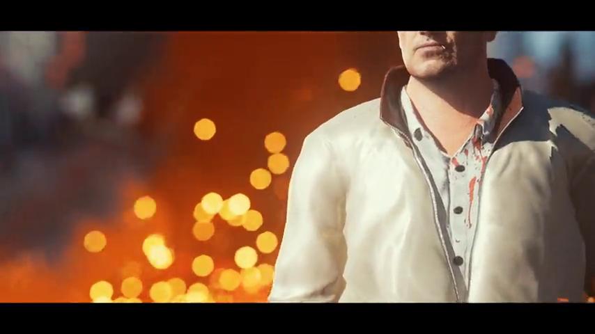 御三家Game-视频-【御三家Game】《拖出 》游戏宣传片