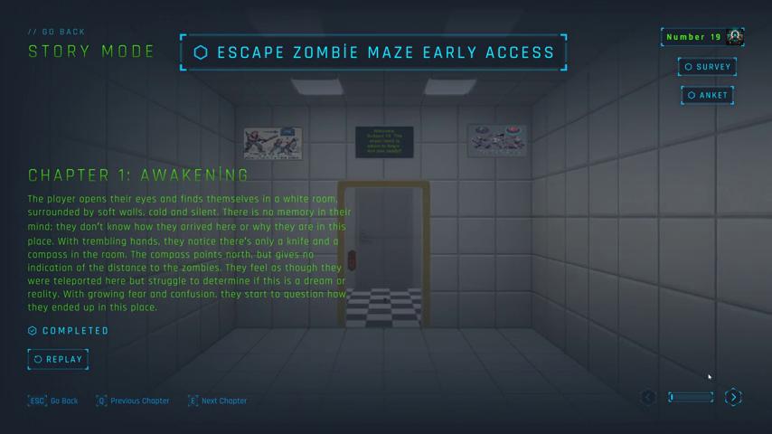 御三家Game-视频-【御三家Game】《逃生: 僵尸迷宫 》游戏宣传片