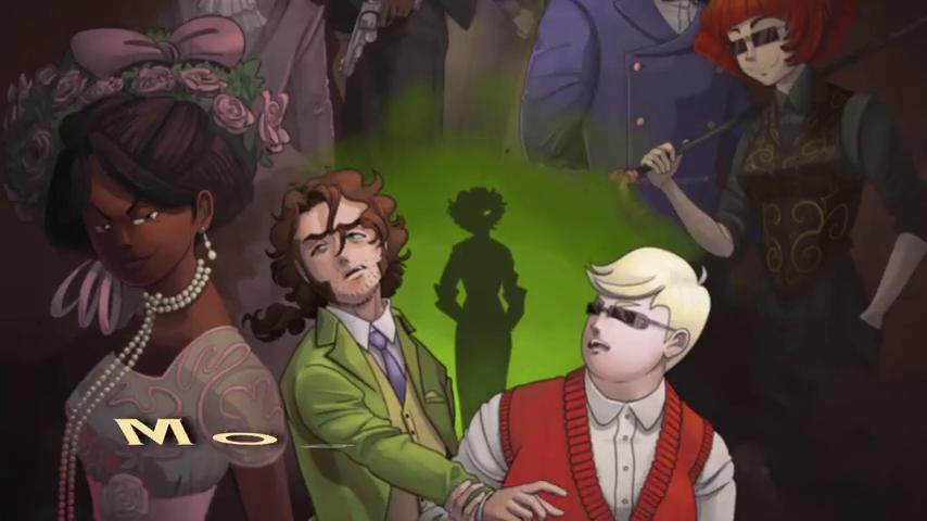 御三家Game-视频-【御三家Game】《连环杀手的案子 》游戏宣传片