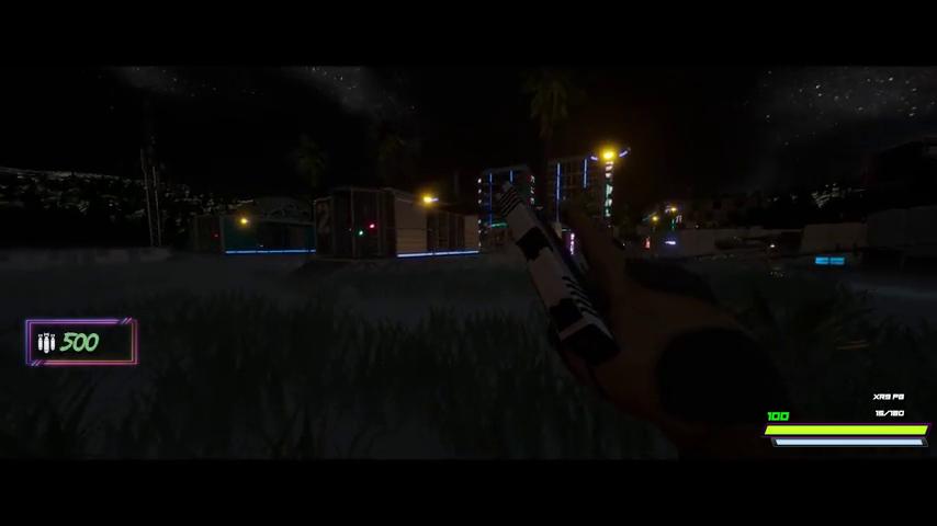 御三家Game-视频-【御三家Game】《Operator Ace的简单无限生存 》游戏宣传片