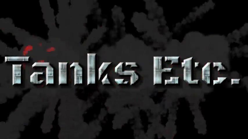 御三家Game-视频-【御三家Game】《坦克等。 》游戏宣传片