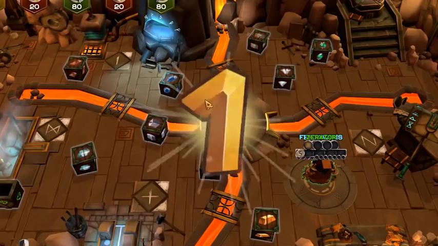 御三家Game-视频-【御三家Game】《矮人 》游戏宣传片