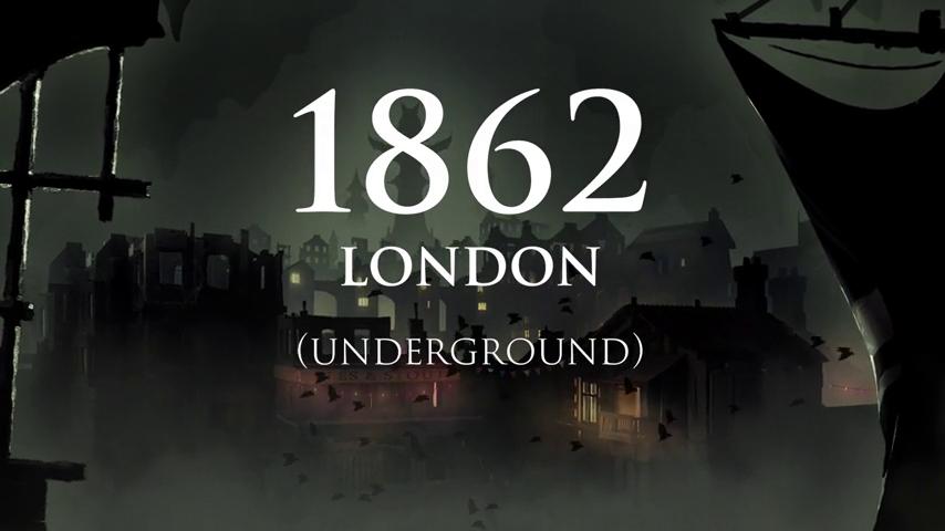 御三家Game-视频-【御三家Game】《玫瑰的面具 》游戏宣传片