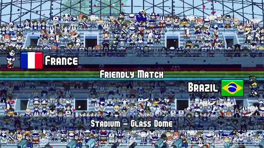 御三家Game-视频-【御三家Game】《像素世界杯足球赛：终极版 》游戏宣传片