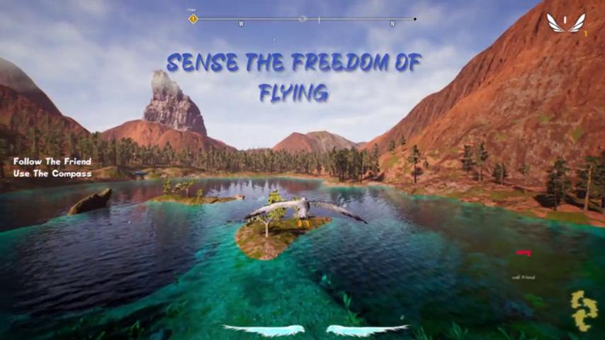 御三家Game-视频-【御三家Game】《Flyto 》游戏宣传片