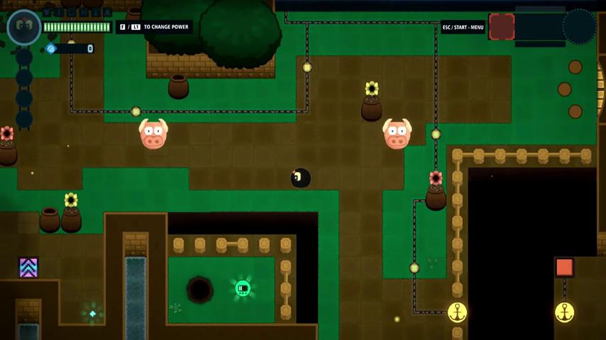 御三家Game-视频-【御三家Game】《Limos' 巢穴 》游戏宣传片