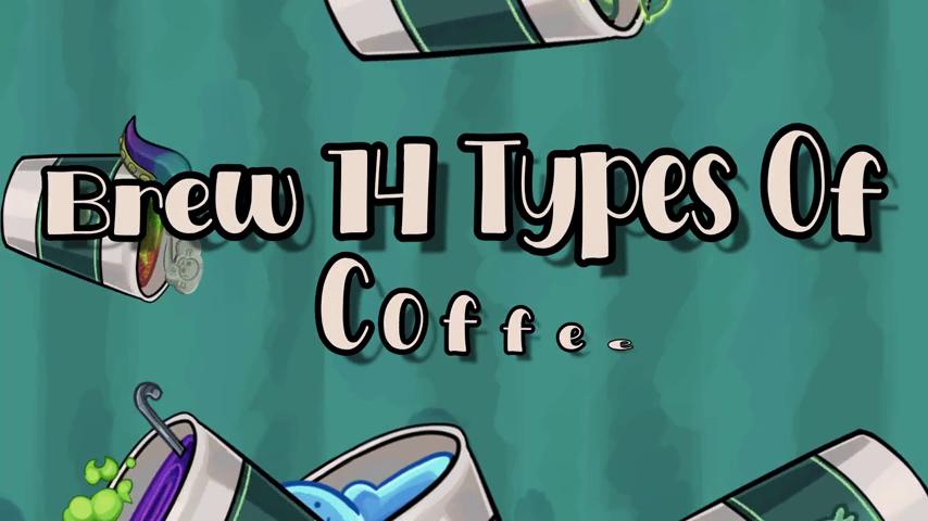 御三家Game-视频-【御三家Game】《咖啡为Cthulhu 》游戏宣传片