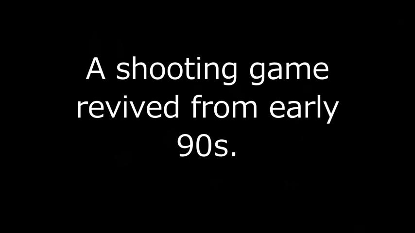 御三家Game-视频-【御三家Game】《Phrenetic射击聚会 》游戏宣传片