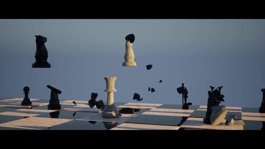 御三家Game-视频-【御三家Game】《RLChess 》游戏宣传片