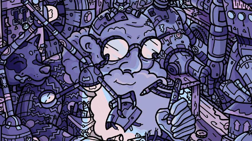 御三家Game-视频-【御三家Game】《我委托了一些老鼠2 》游戏宣传片