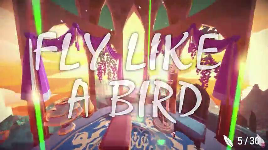 御三家Game-视频-【御三家Game】《Aery-时间的流动 》游戏宣传片