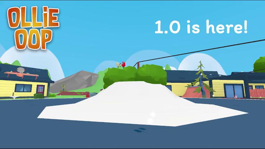 御三家Game-视频-【御三家Game】《奥利-Oop 》游戏宣传片