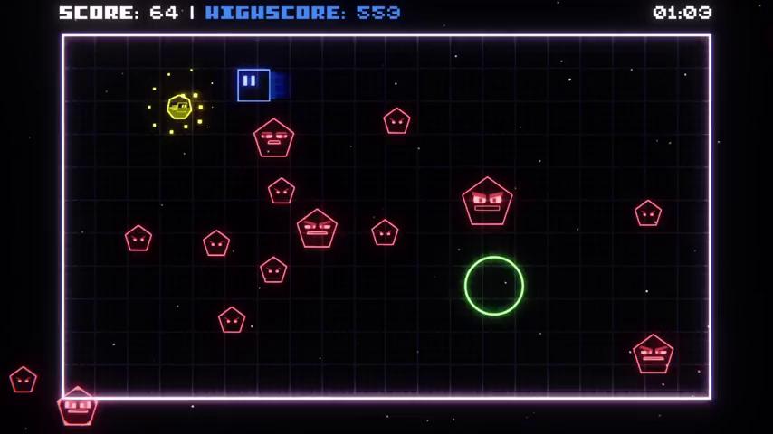 御三家Game-视频-【御三家Game】《反射器 》游戏宣传片