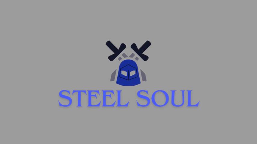 御三家Game-视频-【御三家Game】《钢铁之魂 》游戏宣传片